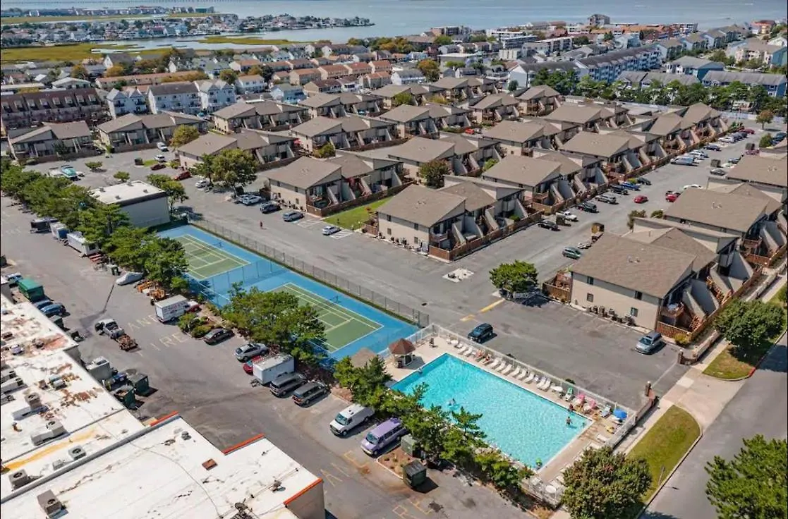 Cozy Home Walking Distance From Beach With Private Patio Ocean City
