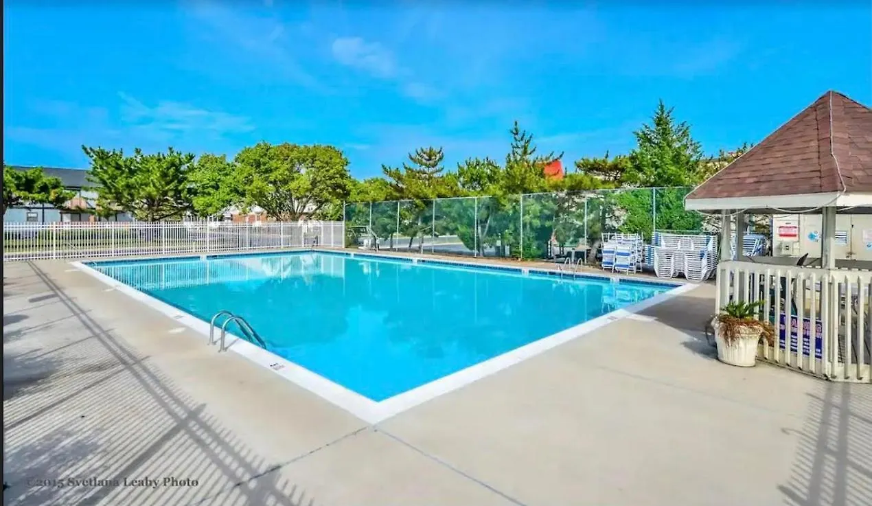 Cozy Home Walking Distance From Beach With Private Patio Ocean City Apartment