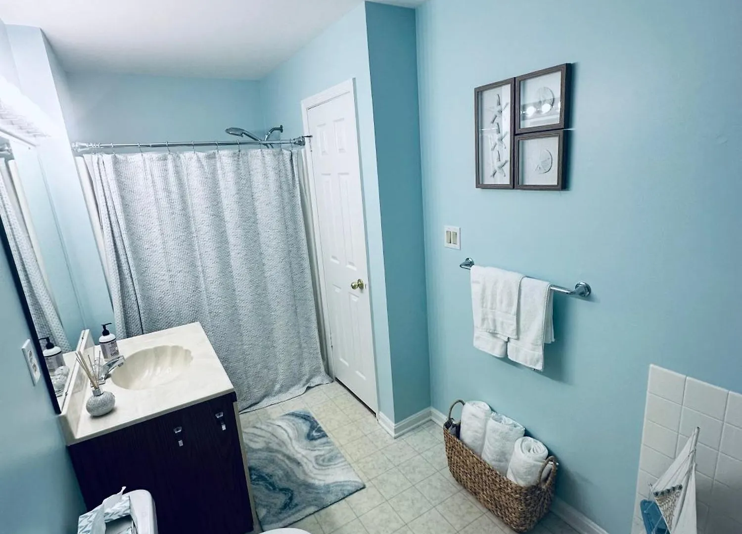 Cozy Home Walking Distance From Beach With Private Patio Ocean City