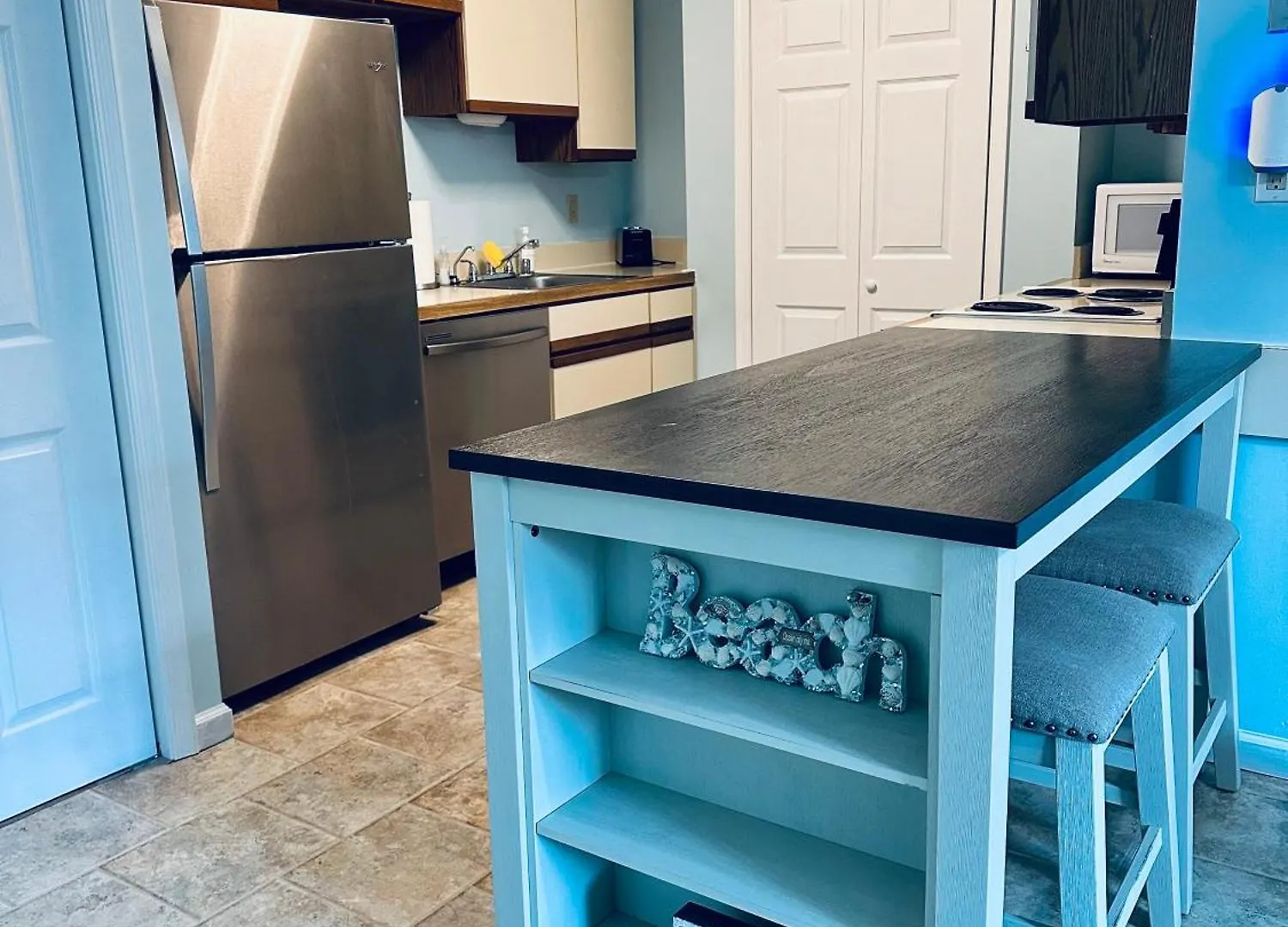 Apartment Cozy Home Walking Distance From Beach With Private Patio Ocean City United States