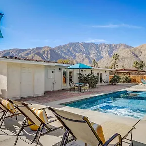 Chic Mt View Home- 4min To Downtown- Fully Loaded , Palm Springs United States