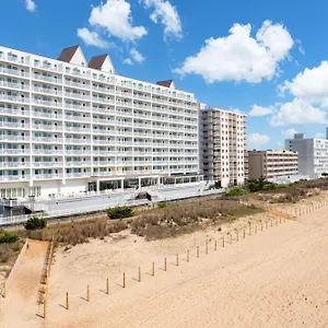 Hilton Garden Ocean Oceanfront Ocean Stadt