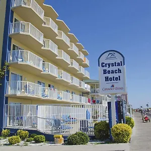 Crystal Ocean Stadt