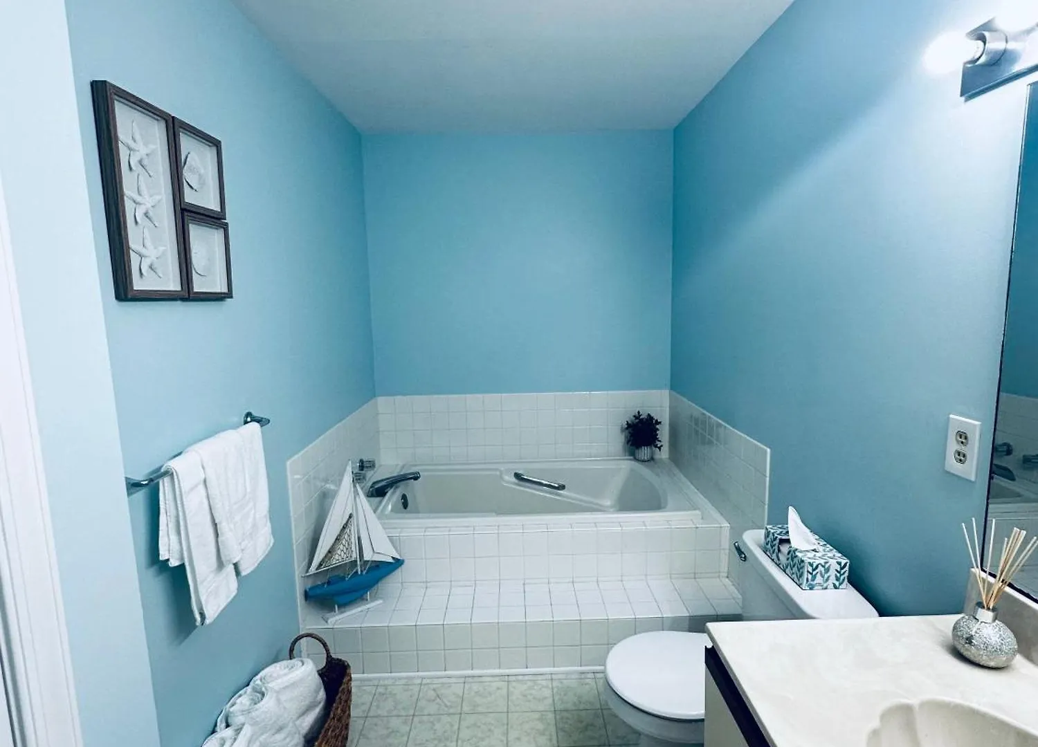 Apartament Cozy Home Walking Distance From Beach With Private Patio Ocean City